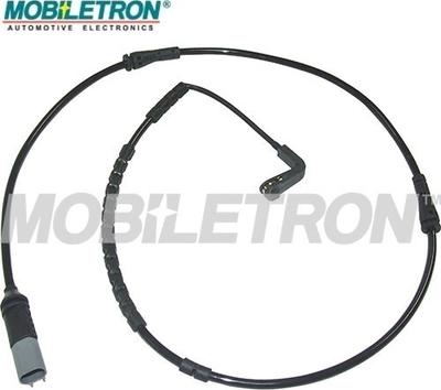 Mobiletron BS-EU098 - Contatto segnalazione, Usura past. freno / mat. d'attrito autozon.pro