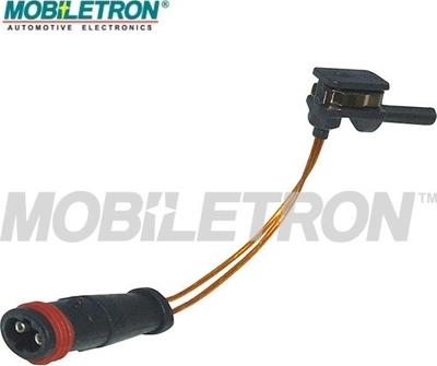 Mobiletron BS-EU040 - Contatto segnalazione, Usura past. freno / mat. d'attrito autozon.pro