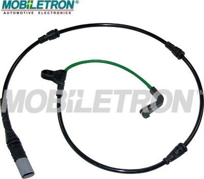 Mobiletron BS-EU059 - Contatto segnalazione, Usura past. freno / mat. d'attrito autozon.pro