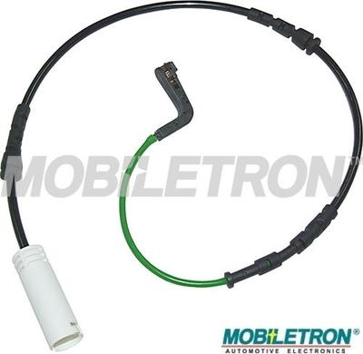 Mobiletron BS-EU056 - Contatto segnalazione, Usura past. freno / mat. d'attrito autozon.pro