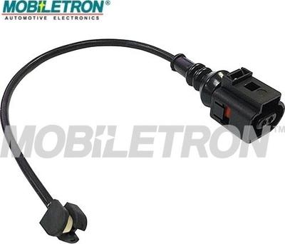 Mobiletron BS-EU052 - Contatto segnalazione, Usura past. freno / mat. d'attrito autozon.pro