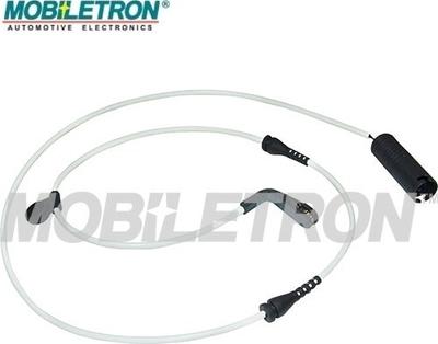 Mobiletron BS-EU066 - Contatto segnalazione, Usura past. freno / mat. d'attrito autozon.pro