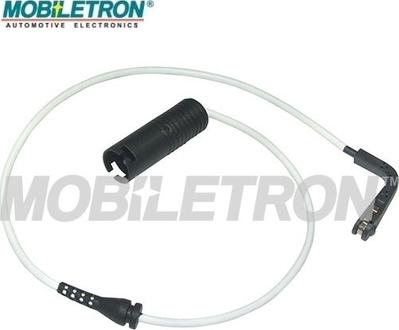 Mobiletron BS-EU001 - Contatto segnalazione, Usura past. freno / mat. d'attrito autozon.pro