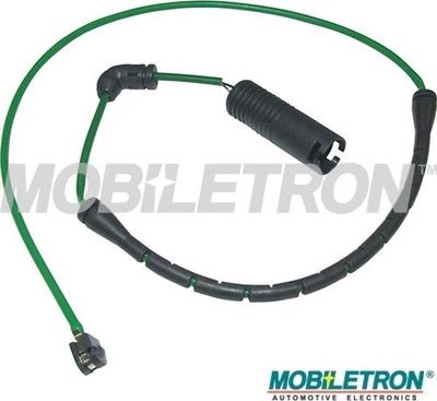 Mobiletron BS-EU015 - Contatto segnalazione, Usura past. freno / mat. d'attrito autozon.pro