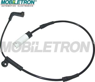 Mobiletron BS-EU017 - Contatto segnalazione, Usura past. freno / mat. d'attrito autozon.pro