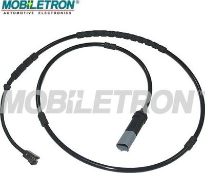 Mobiletron BS-EU031 - Contatto segnalazione, Usura past. freno / mat. d'attrito autozon.pro