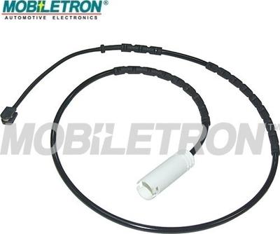 Mobiletron BS-EU033 - Contatto segnalazione, Usura past. freno / mat. d'attrito autozon.pro