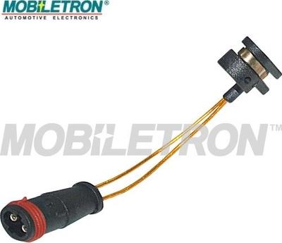 Mobiletron BS-EU037 - Contatto segnalazione, Usura past. freno / mat. d'attrito autozon.pro