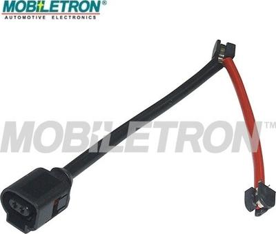 Mobiletron BS-EU025 - Contatto segnalazione, Usura past. freno / mat. d'attrito autozon.pro