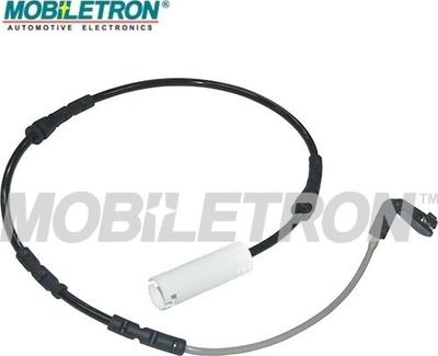 Mobiletron BS-EU028 - Contatto segnalazione, Usura past. freno / mat. d'attrito autozon.pro