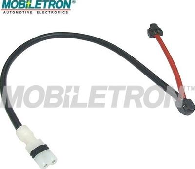 Mobiletron BS-EU072 - Contatto segnalazione, Usura past. freno / mat. d'attrito autozon.pro