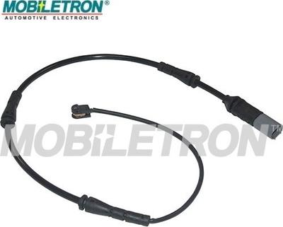 Mobiletron BS-EU105 - Contatto segnalazione, Usura past. freno / mat. d'attrito autozon.pro