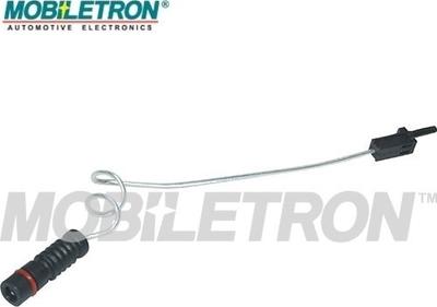 Mobiletron BS-EU100 - Contatto segnalazione, Usura past. freno / mat. d'attrito autozon.pro