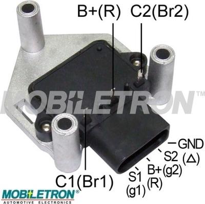 Mobiletron IG-B018 - Centralina controllo, Impianto d'accensione autozon.pro