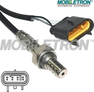 Mobiletron OS-B4203P - Sonda lambda autozon.pro