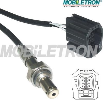 Mobiletron OS-Z448P - Sonda lambda autozon.pro