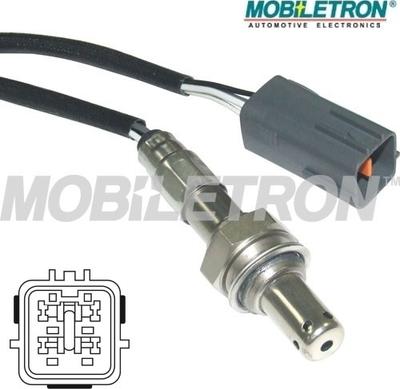 Mobiletron OS-Z447P - Sonda lambda autozon.pro