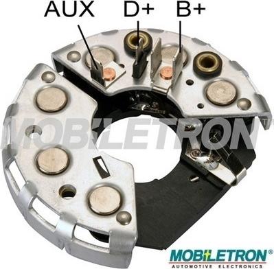 Mobiletron RB-01HA - Raddrizzatore, Alternatore autozon.pro