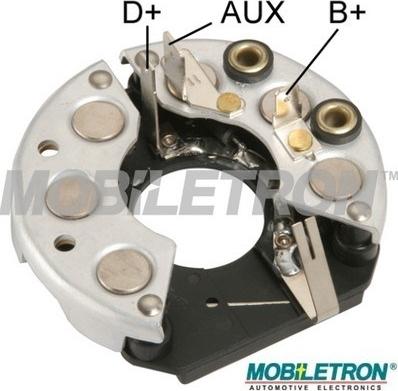 Mobiletron RB-11H - Raddrizzatore, Alternatore autozon.pro