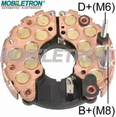 Mobiletron RB-87H - Raddrizzatore, Alternatore autozon.pro