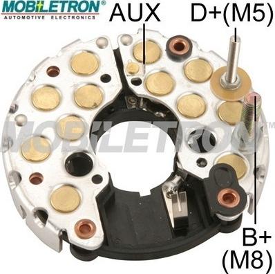 Mobiletron RB-79H - Raddrizzatore, Alternatore autozon.pro