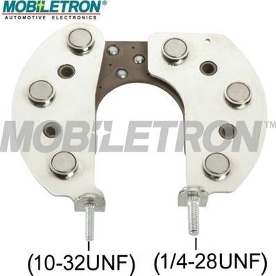 Mobiletron RF-09H - Raddrizzatore, Alternatore autozon.pro