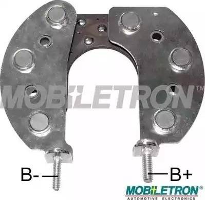 Mobiletron RF-16HD - Raddrizzatore, Alternatore autozon.pro