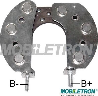 Mobiletron RF-16HV - Raddrizzatore, Alternatore autozon.pro