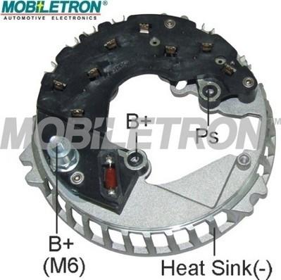 Mobiletron RF-103HV - Raddrizzatore, Alternatore autozon.pro