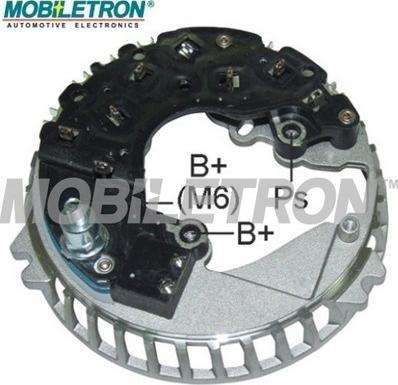 Mobiletron RF-133 - Raddrizzatore, Alternatore autozon.pro