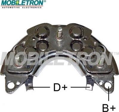 Mobiletron RH-40C - Raddrizzatore, Alternatore autozon.pro