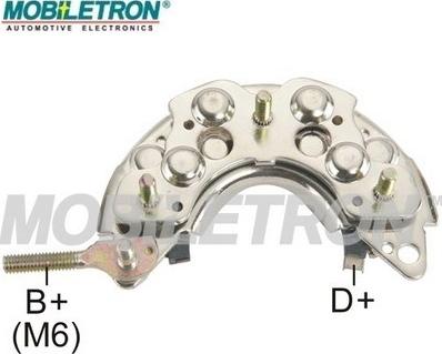 Mobiletron RH-53C - Raddrizzatore, Alternatore autozon.pro