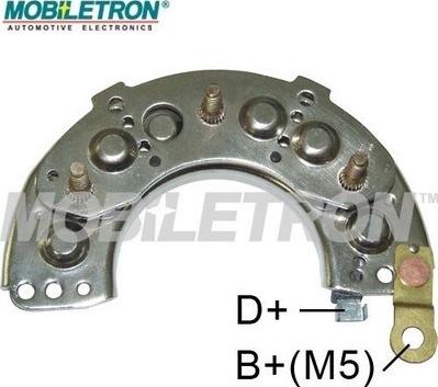 Mobiletron RH-04C - Raddrizzatore, Alternatore autozon.pro