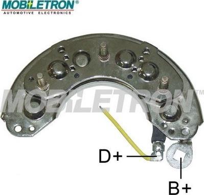 Mobiletron RH-14C - Raddrizzatore, Alternatore autozon.pro