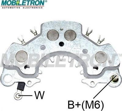 Mobiletron RH-35 - Raddrizzatore, Alternatore autozon.pro