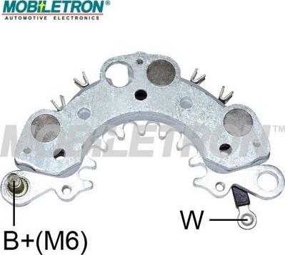 Mobiletron RH-32 - Raddrizzatore, Alternatore autozon.pro