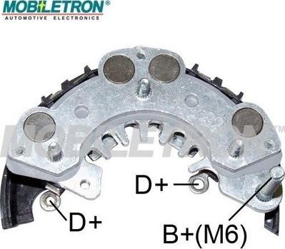 Mobiletron RH-26 - Raddrizzatore, Alternatore autozon.pro