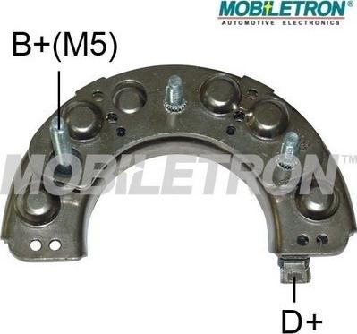 Mobiletron RH-20C - Raddrizzatore, Alternatore autozon.pro