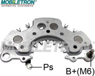 Mobiletron RH-71 - Raddrizzatore, Alternatore autozon.pro