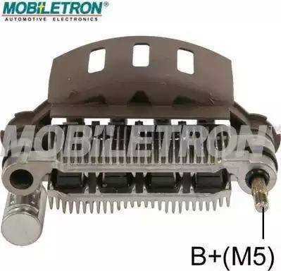 Mobiletron RM-98 - Raddrizzatore, Alternatore autozon.pro