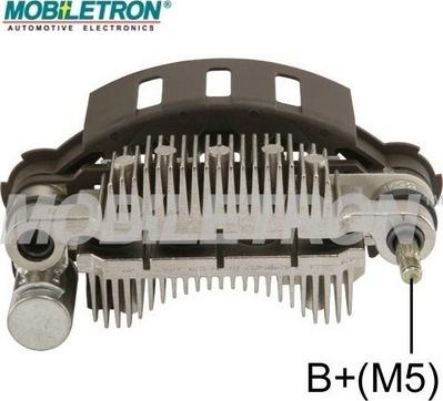 Mobiletron RM-97HV - Raddrizzatore, Alternatore autozon.pro