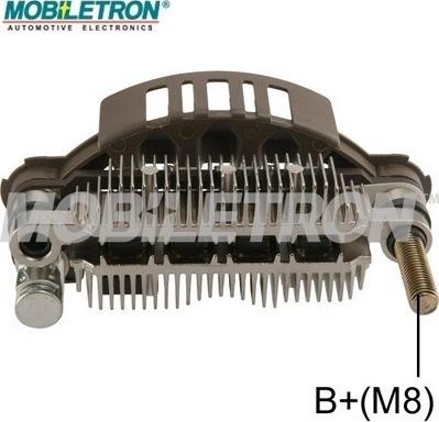 Mobiletron RM-45 - Raddrizzatore, Alternatore autozon.pro