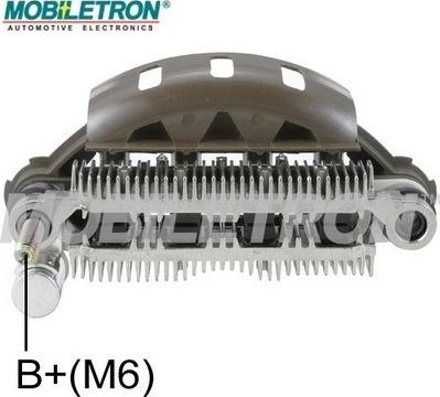 Mobiletron RM-41 - Raddrizzatore, Alternatore autozon.pro