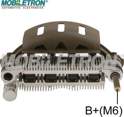 Mobiletron RM-43 - Raddrizzatore, Alternatore autozon.pro