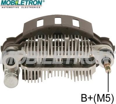 Mobiletron RM-58 - Raddrizzatore, Alternatore autozon.pro