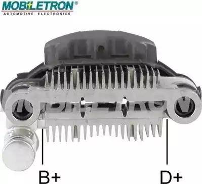 Mobiletron RM-04HV - Raddrizzatore, Alternatore autozon.pro