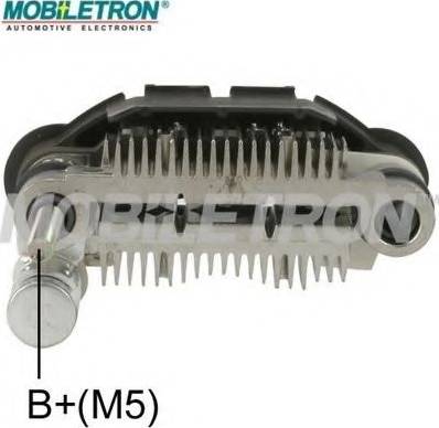 Mobiletron RM-01HV - Raddrizzatore, Alternatore autozon.pro