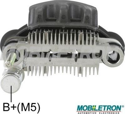 Mobiletron RM-02HV - Raddrizzatore, Alternatore autozon.pro