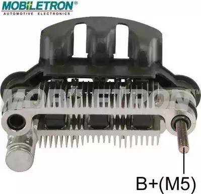 Mobiletron RM-19 - Raddrizzatore, Alternatore autozon.pro