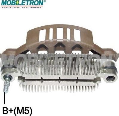 Mobiletron RM-155HV - Raddrizzatore, Alternatore autozon.pro